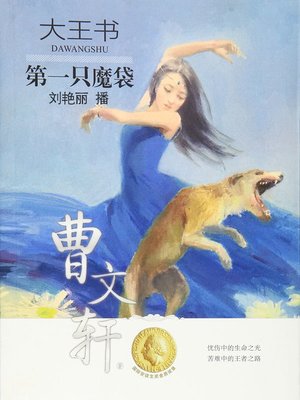 cover image of 第一只魔袋